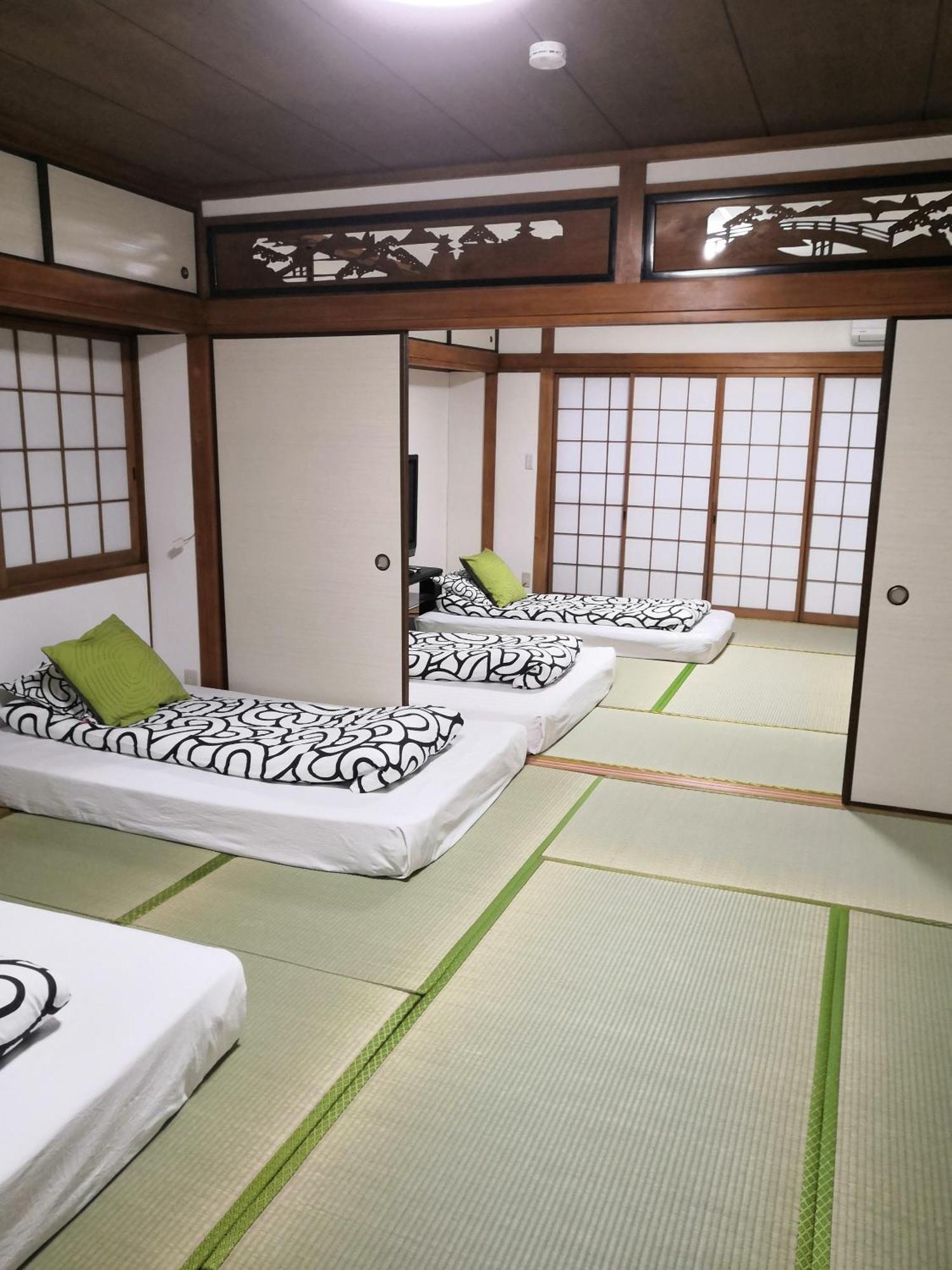 Nippori Nishi-tengachaya Guesthouse西天下茶屋アパートメント