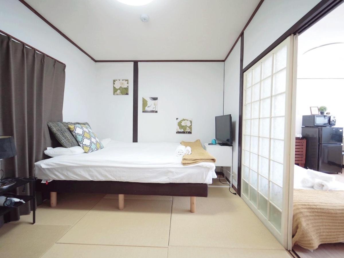 Appart hôtel Nippori Nishi-tengachaya Guesthouse西天下茶屋アパートメント