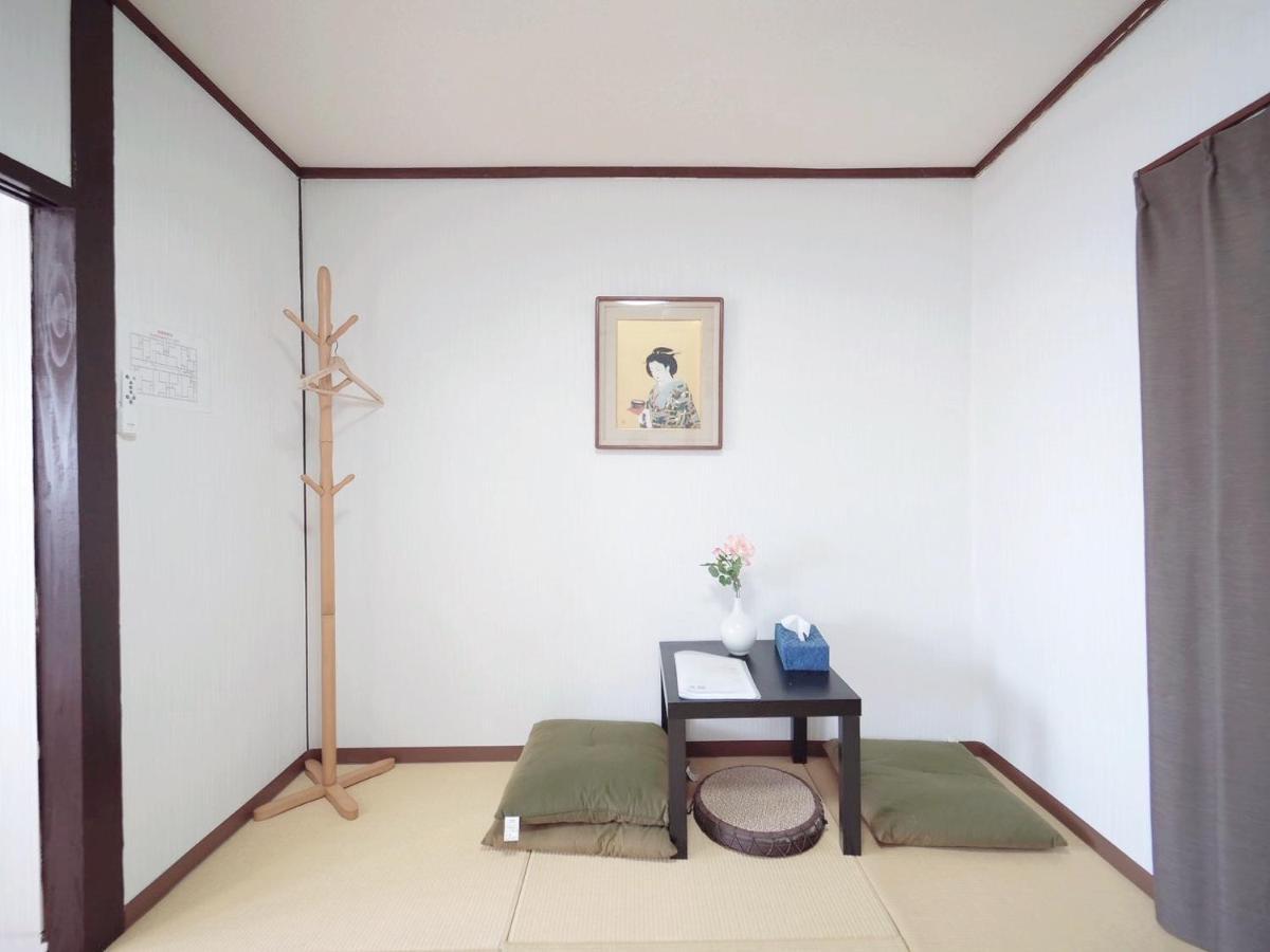 Nippori Nishi-tengachaya Guesthouse西天下茶屋アパートメント Appart hôtel *