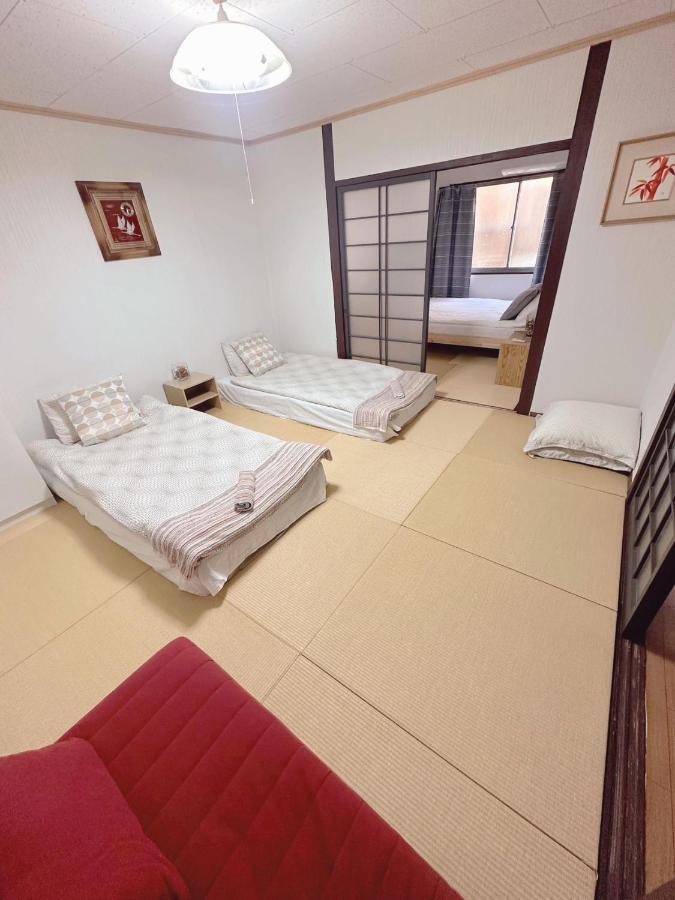 Appart hôtel Nippori Nishi-tengachaya Guesthouse西天下茶屋アパートメント