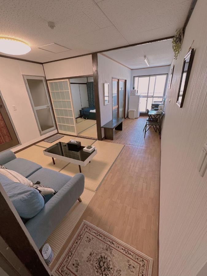 Nippori Nishi-tengachaya Guesthouse西天下茶屋アパートメント Appart hôtel