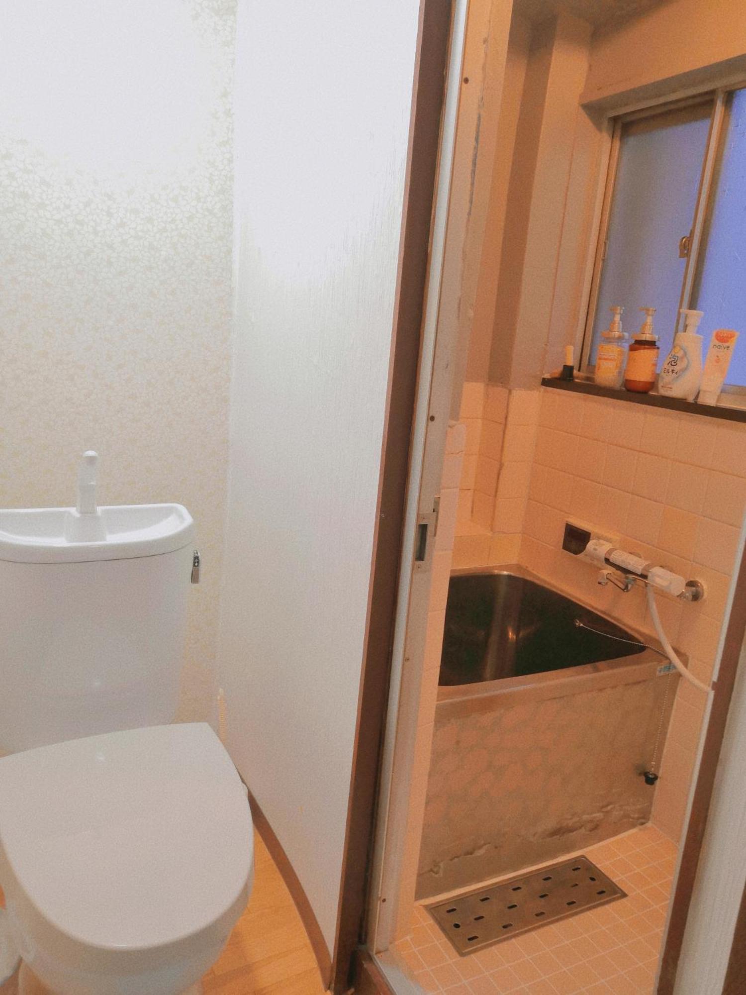 Nippori Nishi-tengachaya Guesthouse西天下茶屋アパートメント Ōsaka