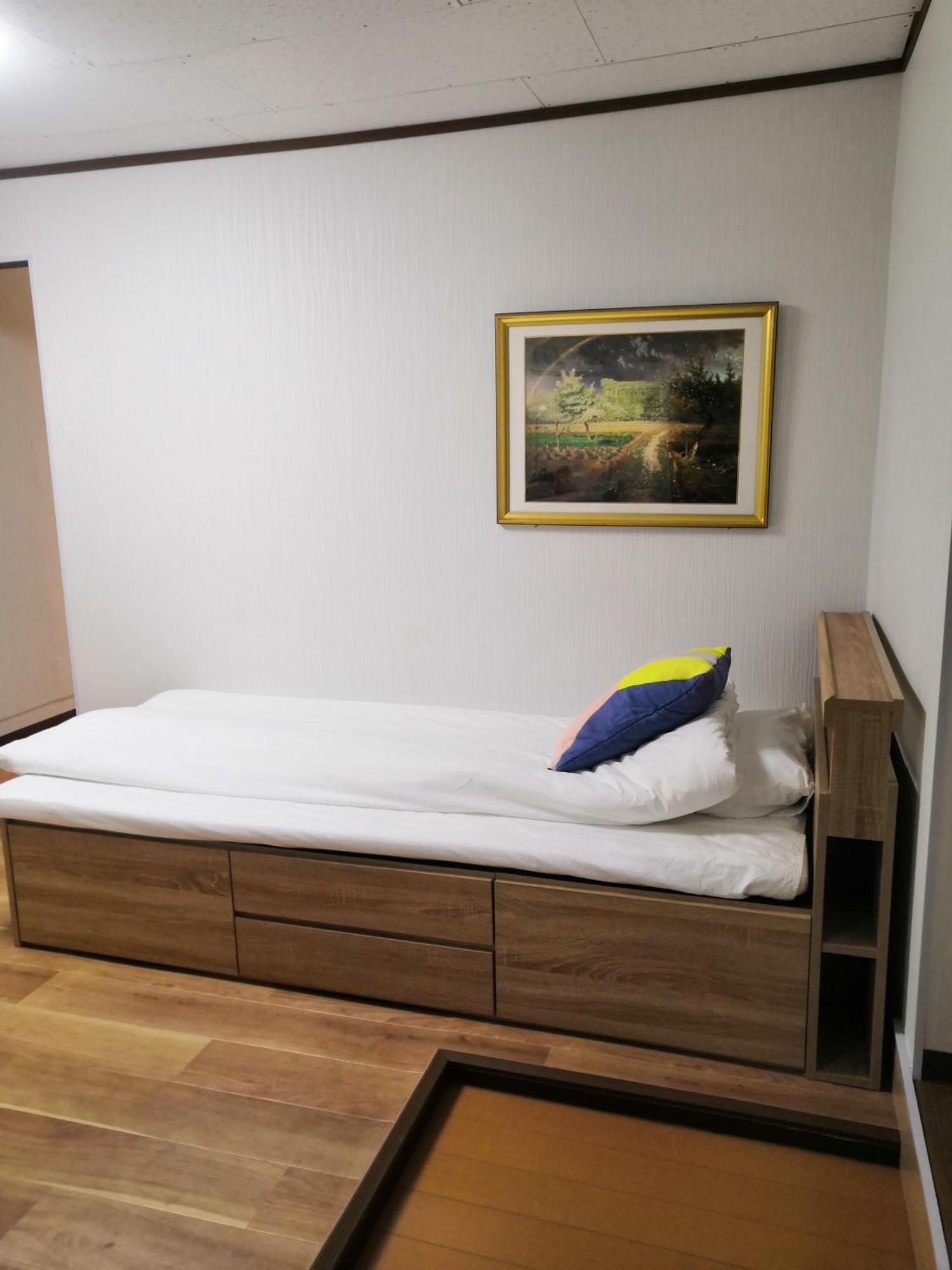Nippori Nishi-tengachaya Guesthouse西天下茶屋アパートメント *