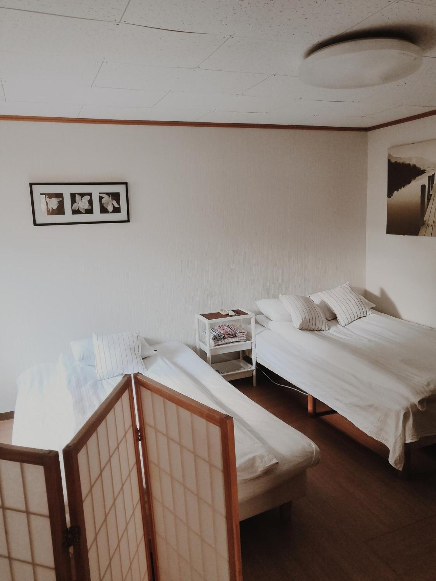Nippori Nishi-tengachaya Guesthouse西天下茶屋アパートメント * Ōsaka