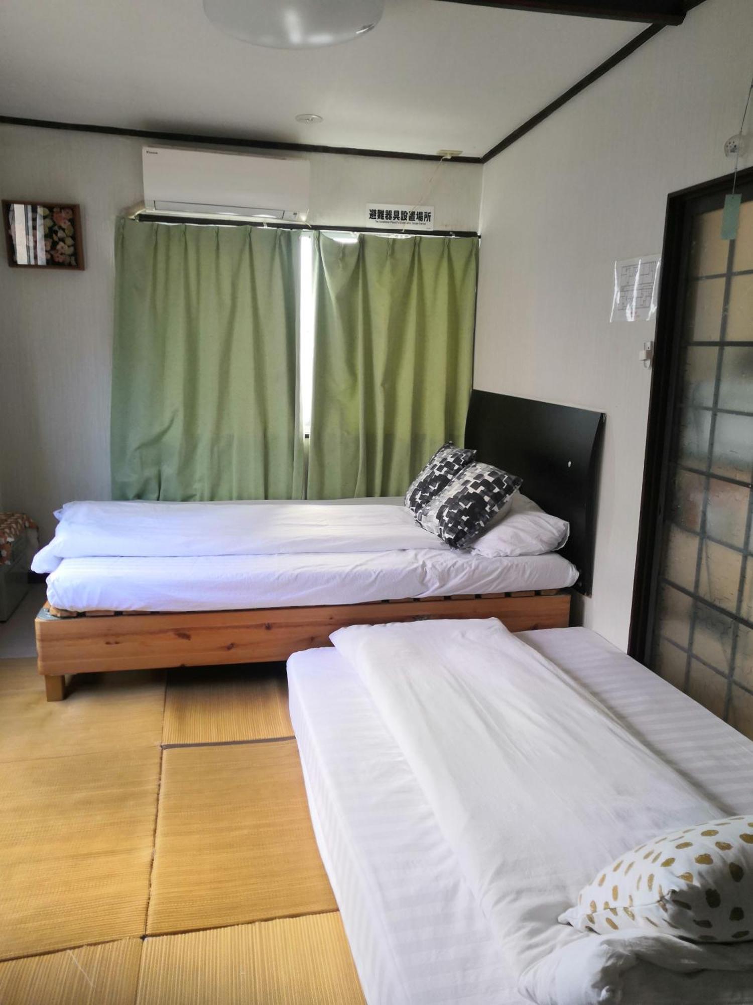 Nippori Nishi-tengachaya Guesthouse西天下茶屋アパートメント Appart hôtel *