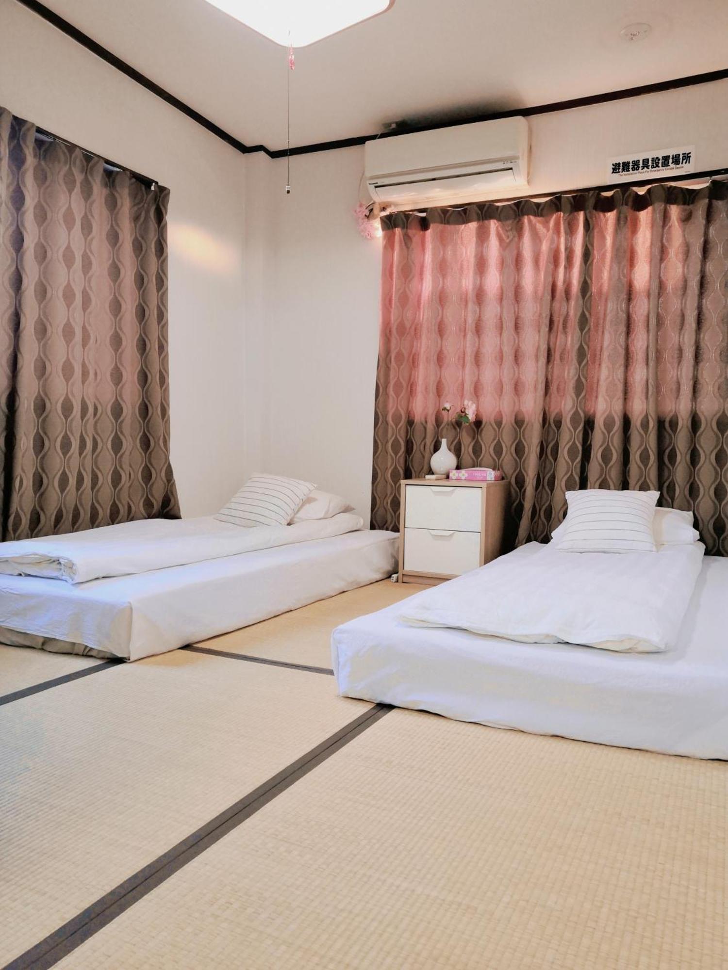 Appart hôtel Nippori Nishi-tengachaya Guesthouse西天下茶屋アパートメント *
