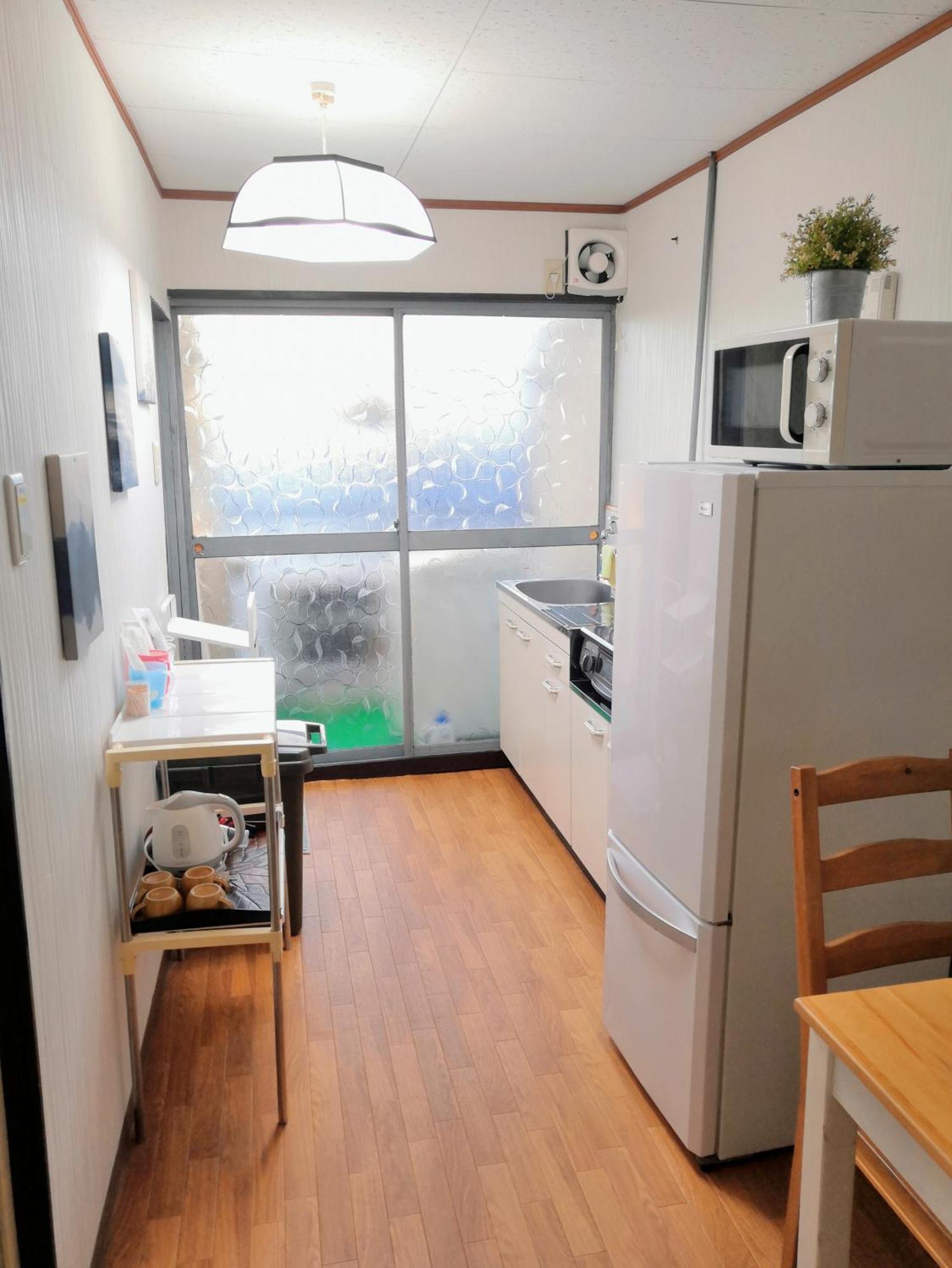 Nippori Nishi-tengachaya Guesthouse西天下茶屋アパートメント Appart hôtel Ōsaka