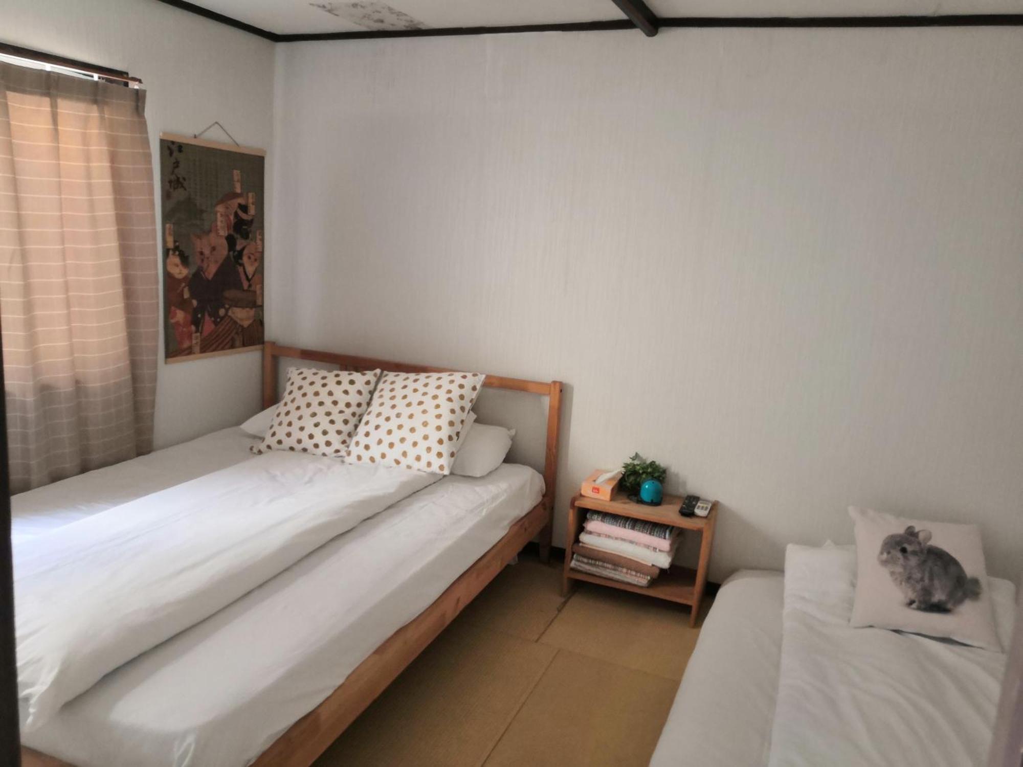 Nippori Nishi-tengachaya Guesthouse西天下茶屋アパートメント Appart hôtel *