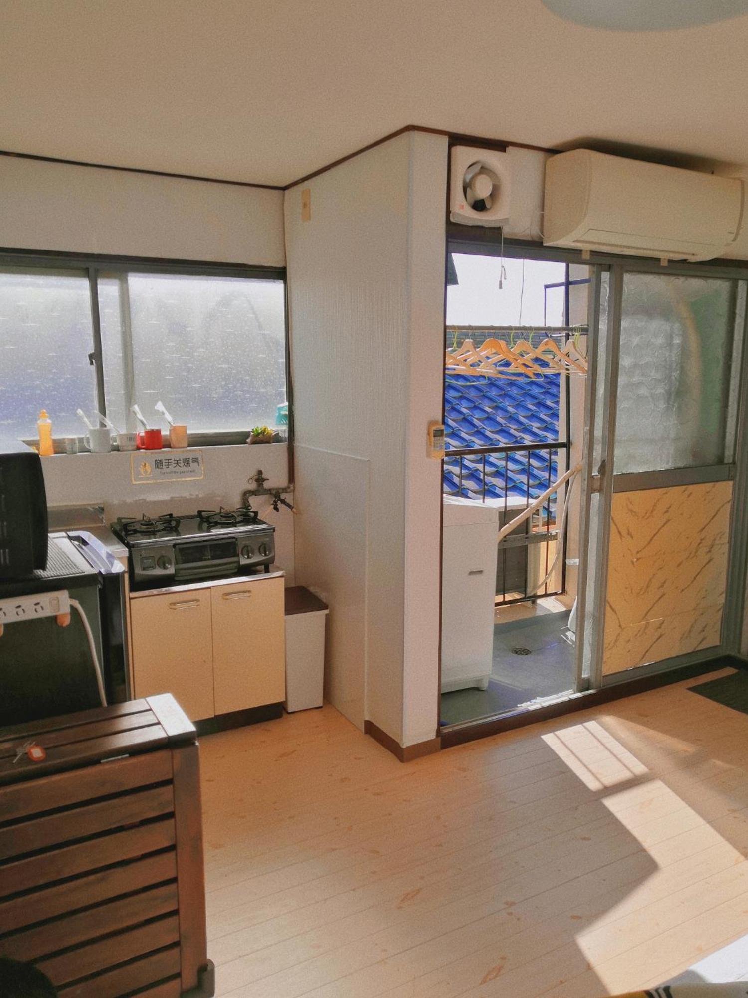 Appart hôtel Nippori Nishi-tengachaya Guesthouse西天下茶屋アパートメント *