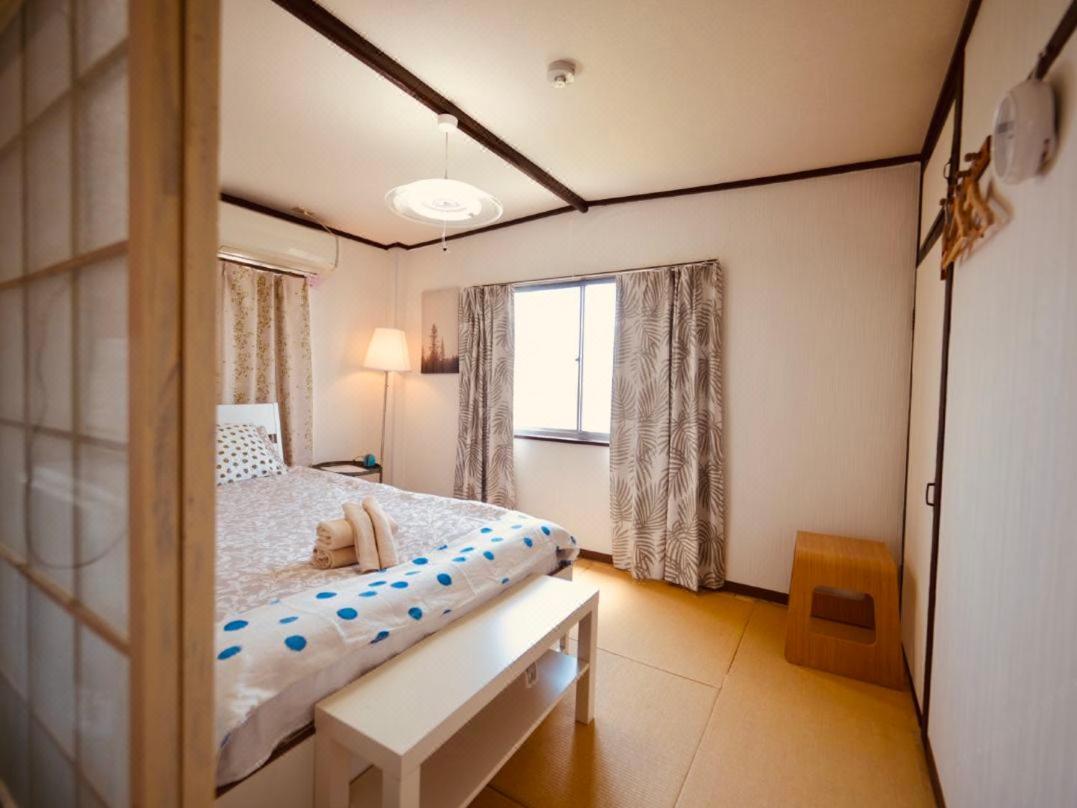 Nippori Nishi-tengachaya Guesthouse西天下茶屋アパートメント Appart hôtel