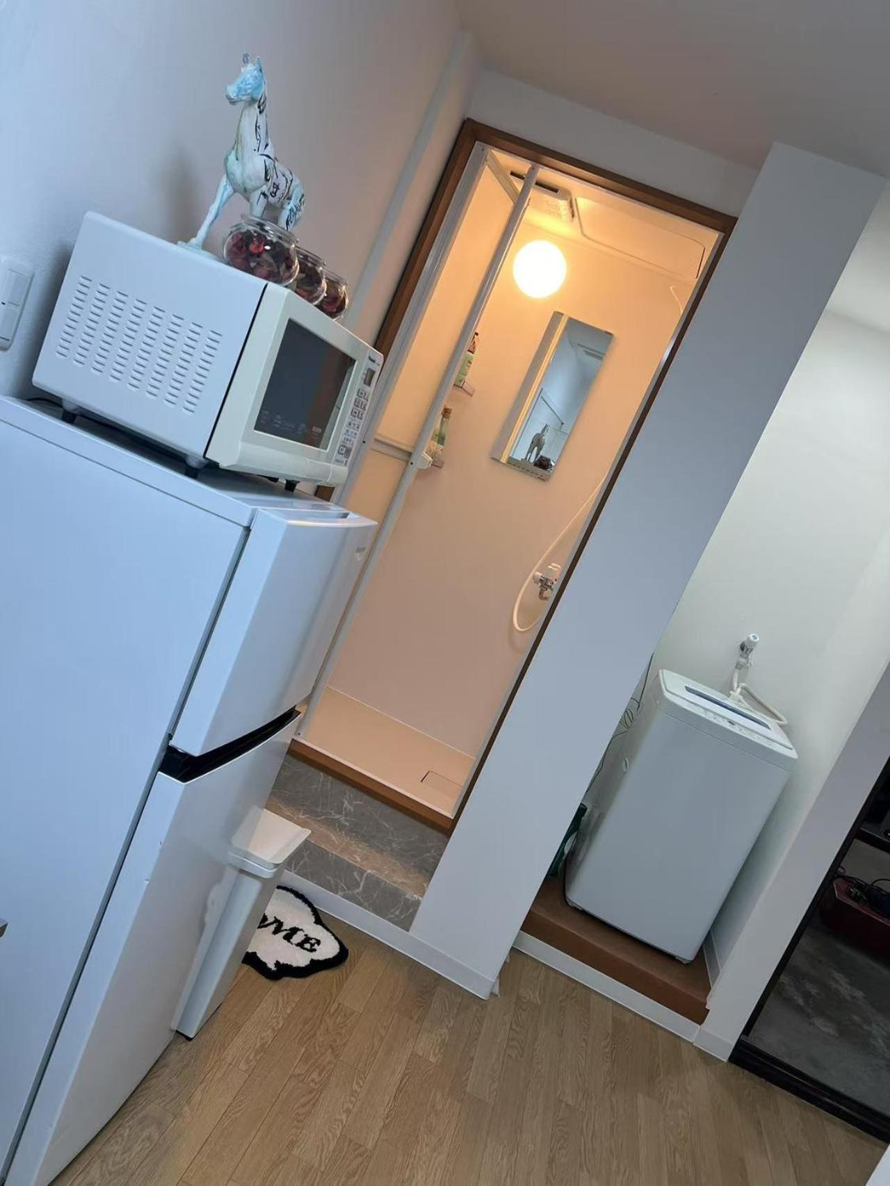 Nippori Nishi-tengachaya Guesthouse西天下茶屋アパートメント *