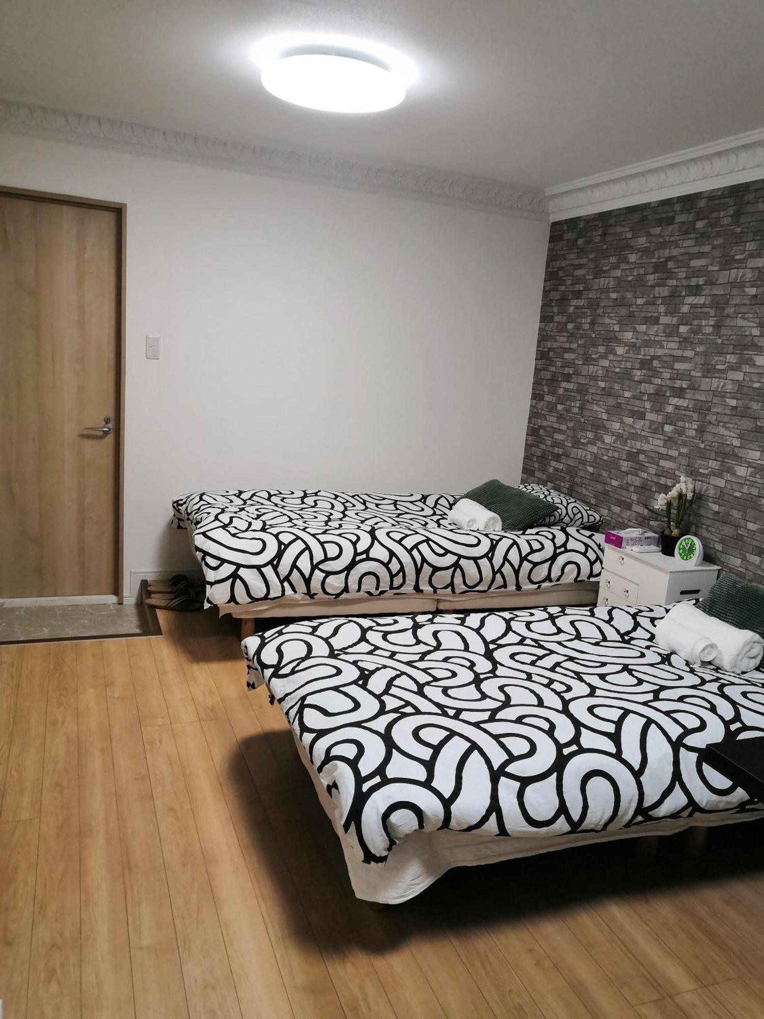 Appart hôtel Nippori Nishi-tengachaya Guesthouse西天下茶屋アパートメント Ōsaka