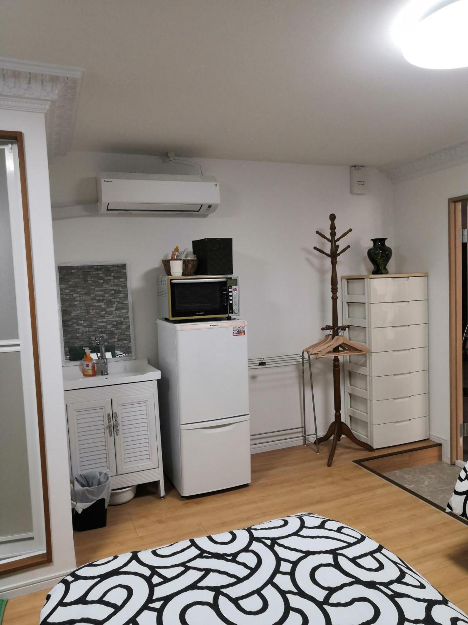 Nippori Nishi-tengachaya Guesthouse西天下茶屋アパートメント Appart hôtel