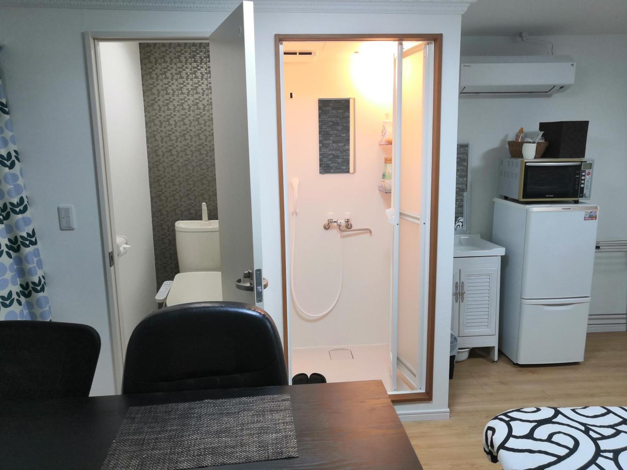 Nippori Nishi-tengachaya Guesthouse西天下茶屋アパートメント