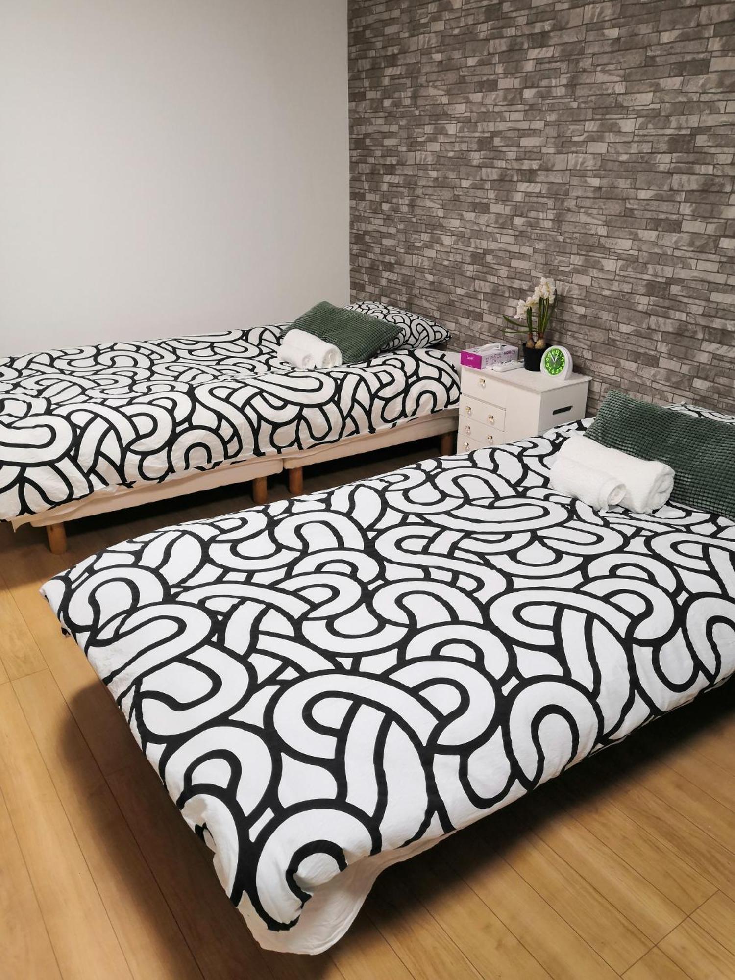 Nippori Nishi-tengachaya Guesthouse西天下茶屋アパートメント