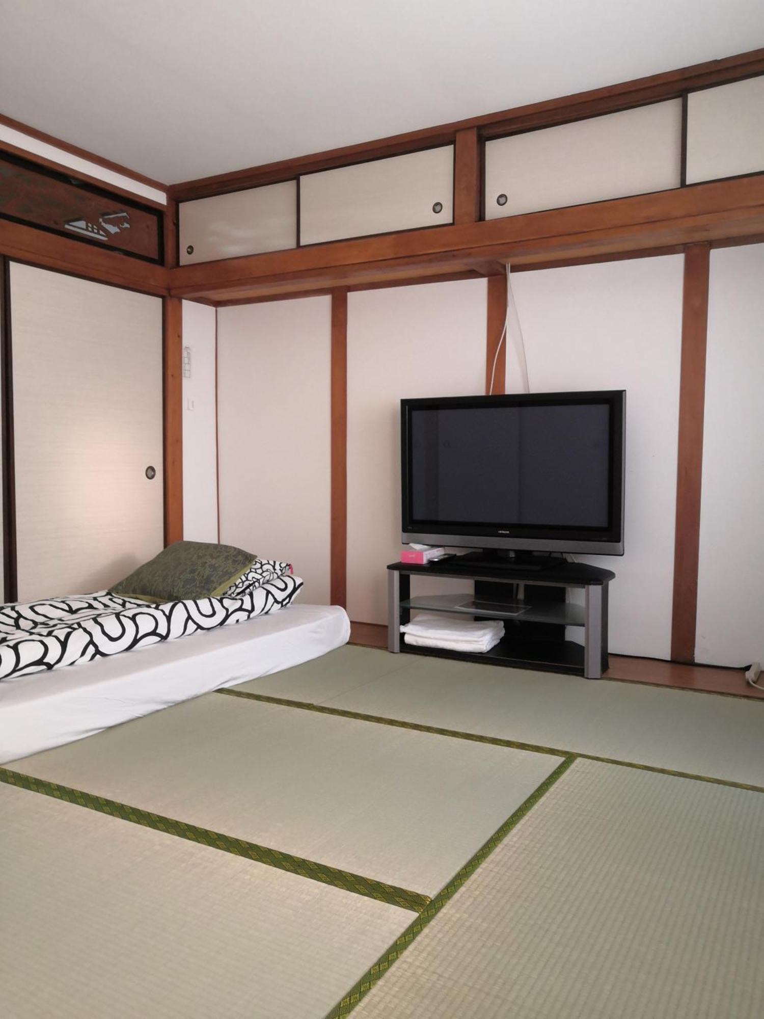 Appart hôtel Nippori Nishi-tengachaya Guesthouse西天下茶屋アパートメント *