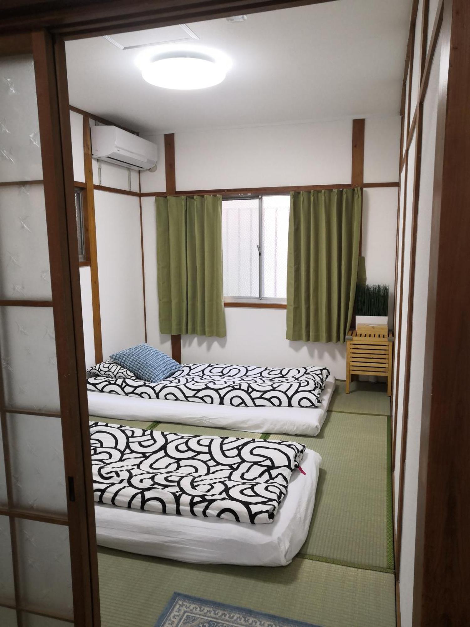 Appart hôtel Nippori Nishi-tengachaya Guesthouse西天下茶屋アパートメント Ōsaka